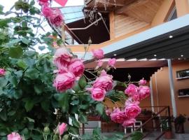 Casa Tudor Turda, hotel i Turda