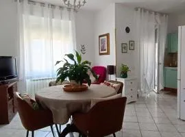 Miranda House apartment in Sansepolcro