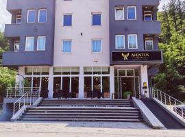 Hotel Aventus -Novi Pazar Banja, hotel em Novi Pazar