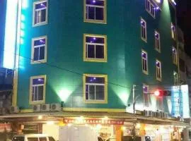 花蓮新格大飯店 Hualien Synco Hotel