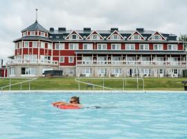 오버칼릭스에 위치한 호텔 Grand Arctic Resort