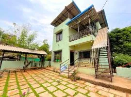 II 3BHK KARJAT VILLA BY EMPYREAN STAYS Il