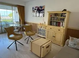 Apartment with terrace 300m from the beach