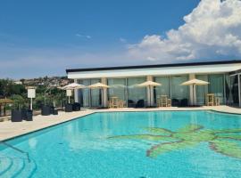 4 SPA Hotel, hotel a Catania