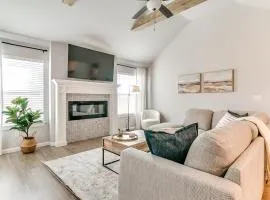 Spacious New Construction in Gated Community!