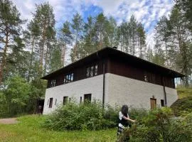 Lakeside house in Sulkava