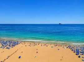 Apartamento Benidorm primera linea