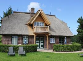 Haus Sonnenblume, hotel a prop de Parc nacional de Jasmund / Penya-segats de Jasmund, a Lohme