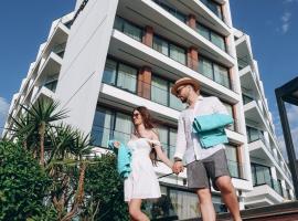 Viesnīca Luxury Premium Finese pilsētā Golema
