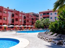 Leo Punta Umbría, hotel di Punta Umbria