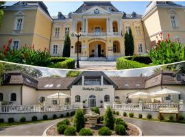 Batthyány Kastélyszálló, hotel in Zalacsány