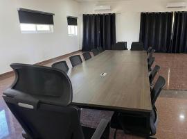 Hotel Residencial Assamar, hotel em Pemba