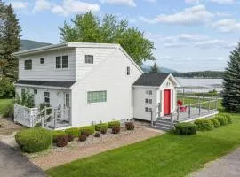Lake Blaine Lake House