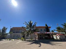Hotel Residencial Assamar, Hotel in Pemba