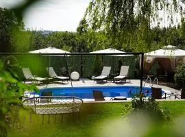 Villa Charm Barajevo, Heated Pool, Nature, Rustic Charm