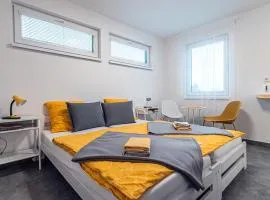 Apartment Zelená zahrada
