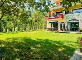 Amisiana Green Oasis