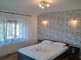 Pensiunea Turist, hotel en Techirghiol