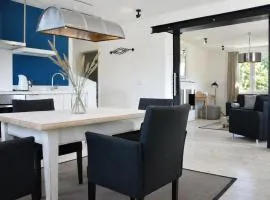 Villa Herbstwind zentral und ruhig in Binz