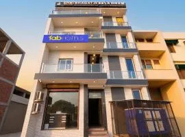 FabHotel Shri Bhagat Ji Seva Dham- 250m from prem mandir
