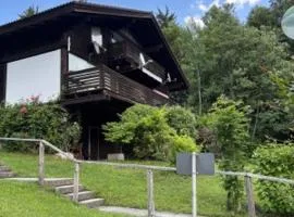 Ferienpark Vorauf Ferienwohnung Typ C/Salzburg Zirbelweg 9b
