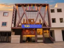 FabHotel Zamzam Residency, Bhopal Railway Station