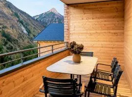 Alpenstolz Damüls Haus 3 - Stilvoll urlauben in den Bergen