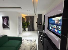 Austra Hotels and Apartments Maitama Abuja, hotel u gradu Abudža