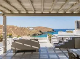 The Mykonist Merchia Beach Villas & Suites