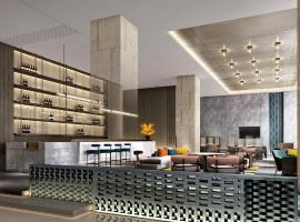 Viesnīca Crowne Plaza Dujiangyan by IHG pilsētā Dudzjanjaņa