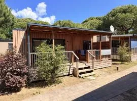 Estivo Premium Deluxe mobile homes on Camping Malibu Beach