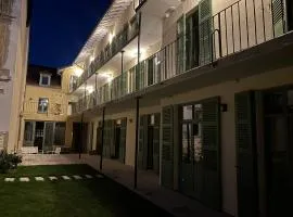 Flore Hôtel & Jardin The Originals Relais