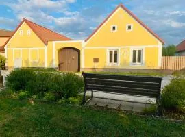 Chalupa Andělka s wellness za příplatek