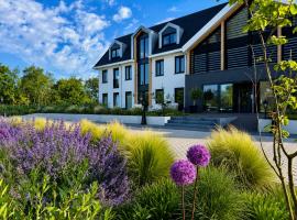 Eilandhotel Texel - Nieuw geopend hotel, hotel in De Cocksdorp