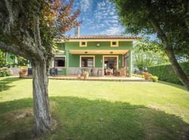 코룬가에 위치한 호텔 Casa Rural El FerJo