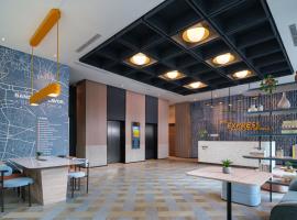 Holiday Inn Express Bandung Braga by IHG, hotel in Bandung