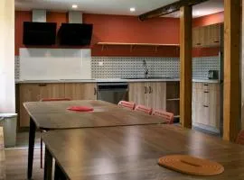 Les Champs Aromatiques - Gîte de groupe
