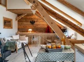 Cabane Malou - Avec jardin et à 200 m des pistes