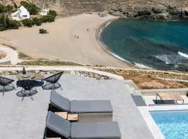 The Mykonist Merchia Beach Villas & Suites