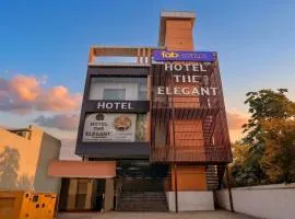 FabHotel The Elegant - 150 Meters From Delhi Public School Meerut
