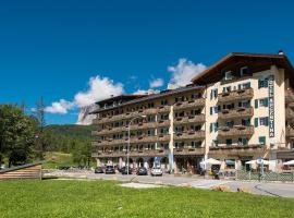 Hotel Villa Argentina, hotel di Cortina dʼAmpezzo