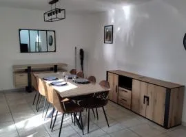 Bright house with terrace and garden - Caen