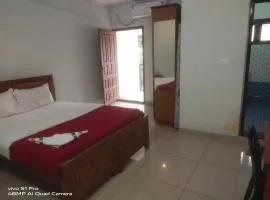 Aagaman Mantra back water villa