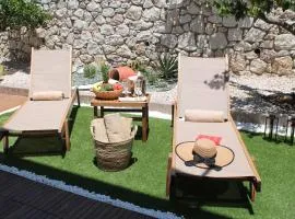 Villa aspri petra rhodes