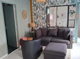 L'ESTANGUET gîte pour 4 personnes