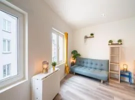 Apartment for 4 in Antwerp city centre
