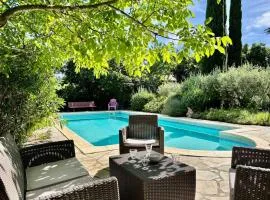 Mazet Intimiste - Arboré - Piscine privé