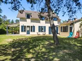 maison, 4 chambres, plage home varaville, jardin et jeux