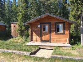 JVT Cabins, khách sạn ở Kiruna
