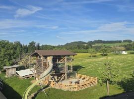 Mutzgraben Lodge, ξενοδοχείο σε Seeberg